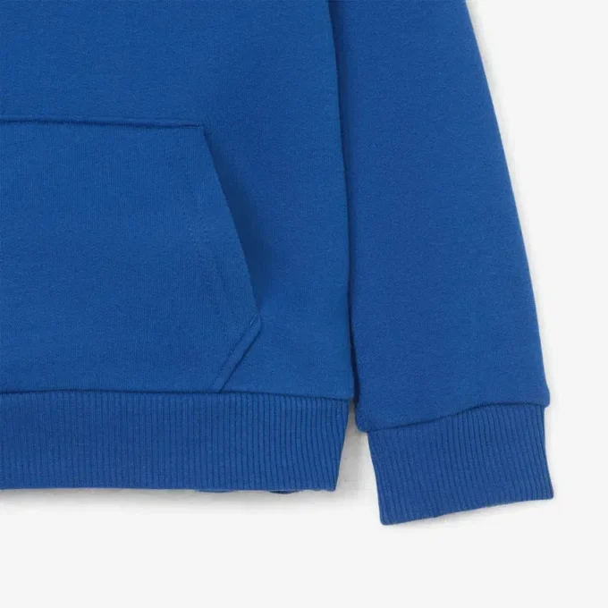 Dziecięca bluza z kapturem z kieszenią kangurką