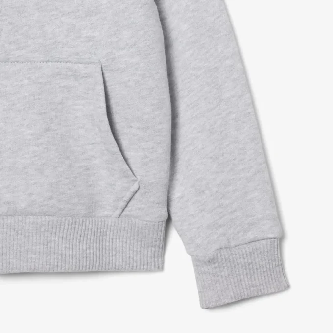Dziecięca bluza z kapturem z kieszenią kangurką
