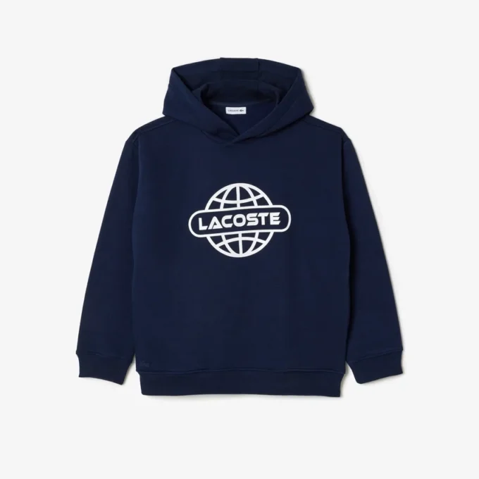Dziecięca bluza z kapturem z nadrukiem Dziecięca bluza z kapturem z nadrukiem