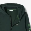 Dziecięca bluza z kapturem z nadrukiem i zamkiem błyskawicznym Dziecięca bluza z kapturem z nadrukiem i zamkiem błyskawicznym