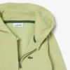 Dziecięca bluza z kapturem z polaru zapinana na zamek Dziecięca bluza z kapturem z polaru zapinana na zamek