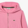Dziecięca bluza z kapturem z polaru zapinana na zamek Dziecięca bluza z kapturem z polaru zapinana na zamek