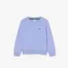 Dziecięca bluza z polaru z okrągłym dekoltem Dziecięca bluza z polaru z okrągłym dekoltem
