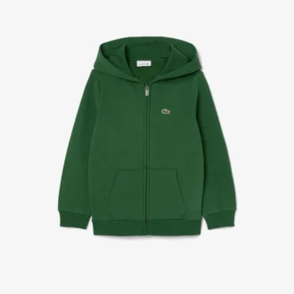 Dziecięca bluza z polaru z okrągłym dekoltem
