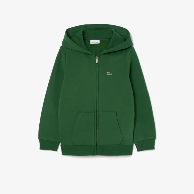 Dziecięca bluza z polaru z okrągłym dekoltem Dziecięca bluza z polaru z okrągłym dekoltem