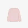 Dziecięca bluza z polaru z okrągłym dekoltem Dziecięca bluza z polaru z okrągłym dekoltem