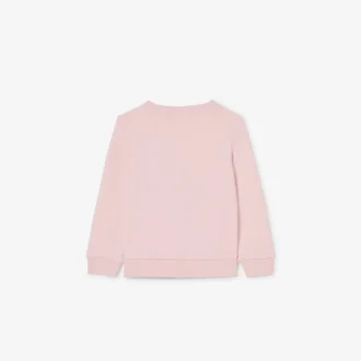 Dziecięca bluza z polaru z okrągłym dekoltem