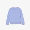 Dziecięca bluza z polaru z okrągłym dekoltem Dziecięca bluza z polaru z okrągłym dekoltem