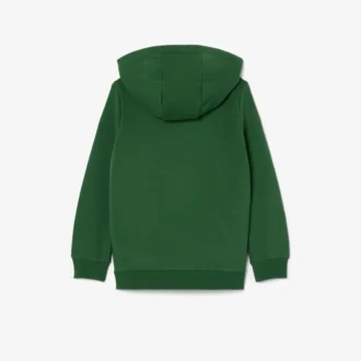Dziecięca bluza z polaru z okrągłym dekoltem