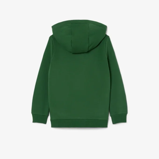 Dziecięca bluza z polaru z okrągłym dekoltem Dziecięca bluza z polaru z okrągłym dekoltem