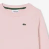 Dziecięca bluza z polaru z okrągłym dekoltem Dziecięca bluza z polaru z okrągłym dekoltem