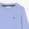Dziecięca bluza z polaru z okrągłym dekoltem Dziecięca bluza z polaru z okrągłym dekoltem