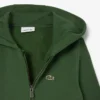 Dziecięca bluza z polaru z okrągłym dekoltem Dziecięca bluza z polaru z okrągłym dekoltem