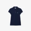 Dziecięca koszulka Polo Mini Piqua z falistym kołnierzykiem
