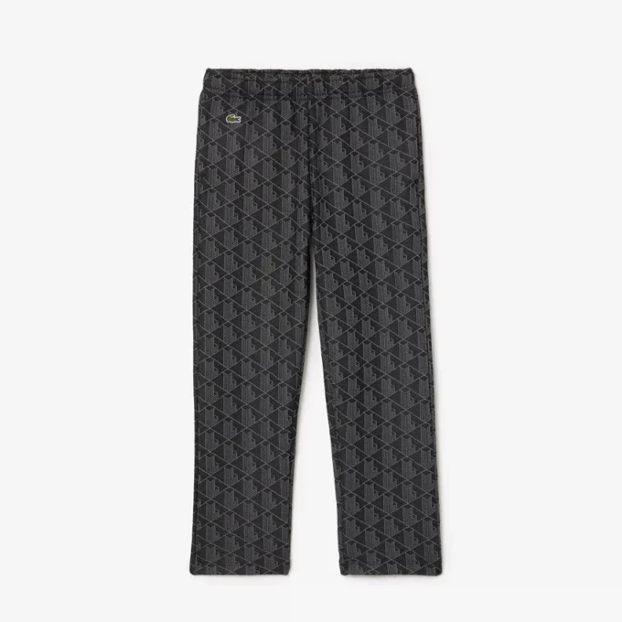 Dziecięce spodnie dresowe z monogramem Paris Dziecięce spodnie dresowe z monogramem Paris