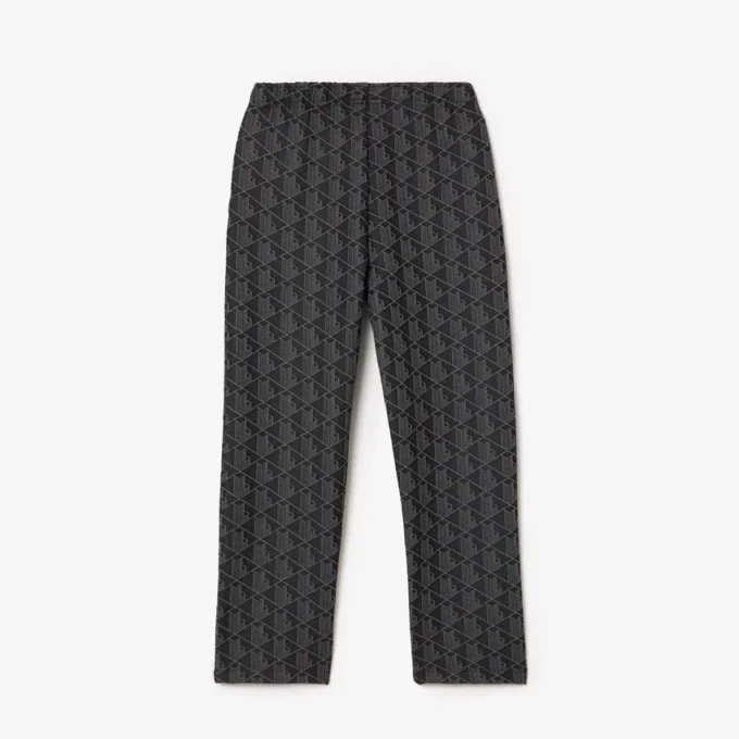 Dziecięce spodnie dresowe z monogramem Paris Dziecięce spodnie dresowe z monogramem Paris