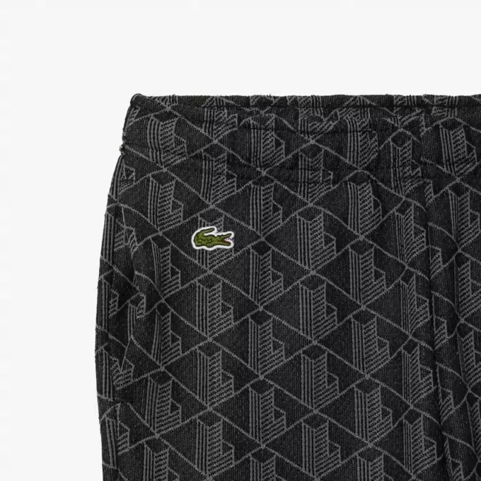 Dziecięce spodnie dresowe z monogramem Paris Dziecięce spodnie dresowe z monogramem Paris
