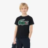 Dziecięcy T-shirt sportowy Ultra Dry z nadrukiem Dziecięcy T-shirt sportowy Ultra Dry z nadrukiem