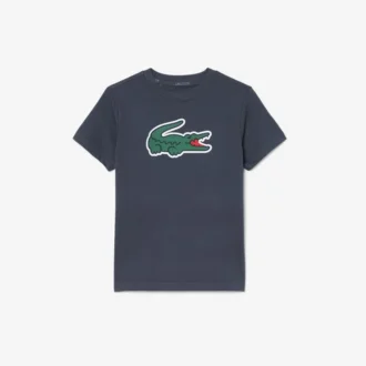 Dziecięcy T-shirt sportowy Ultra Dry z nadrukiem