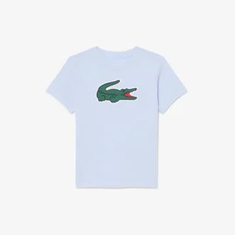 Dziecięcy T-shirt sportowy Ultra Dry z nadrukiem
