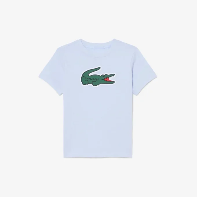 Dziecięcy T-shirt sportowy Ultra Dry z nadrukiem Dziecięcy T-shirt sportowy Ultra Dry z nadrukiem