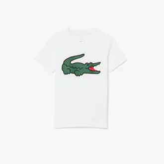 Dziecięcy T-shirt sportowy Ultra Dry z nadrukiem