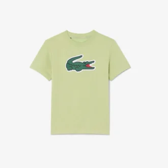 Dziecięcy T-shirt sportowy Ultra Dry z nadrukiem