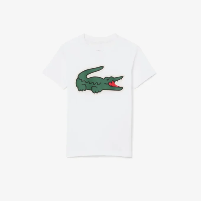 Dziecięcy T-shirt sportowy Ultra Dry z nadrukiem Dziecięcy T-shirt sportowy Ultra Dry z nadrukiem