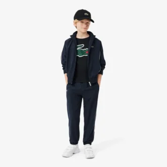 Dziecięcy T-shirt sportowy Ultra Dry z nadrukiem