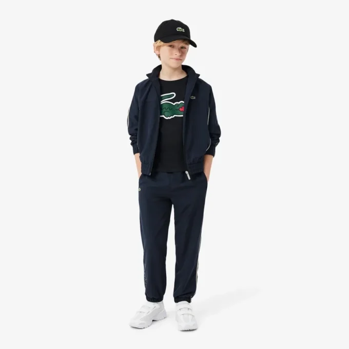 Dziecięcy T-shirt sportowy Ultra Dry z nadrukiem Dziecięcy T-shirt sportowy Ultra Dry z nadrukiem