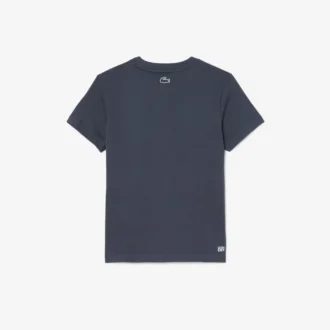 Dziecięcy T-shirt sportowy Ultra Dry z nadrukiem