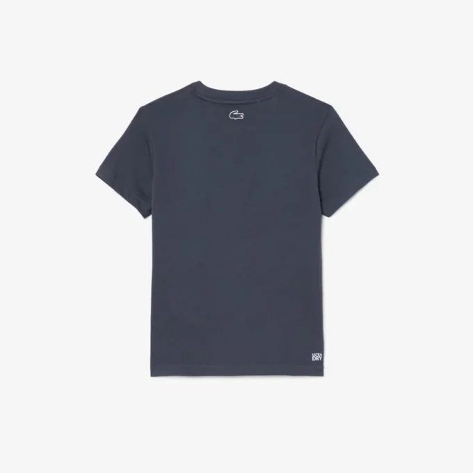Dziecięcy T-shirt sportowy Ultra Dry z nadrukiem Dziecięcy T-shirt sportowy Ultra Dry z nadrukiem