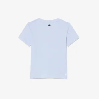 Dziecięcy T-shirt sportowy Ultra Dry z nadrukiem