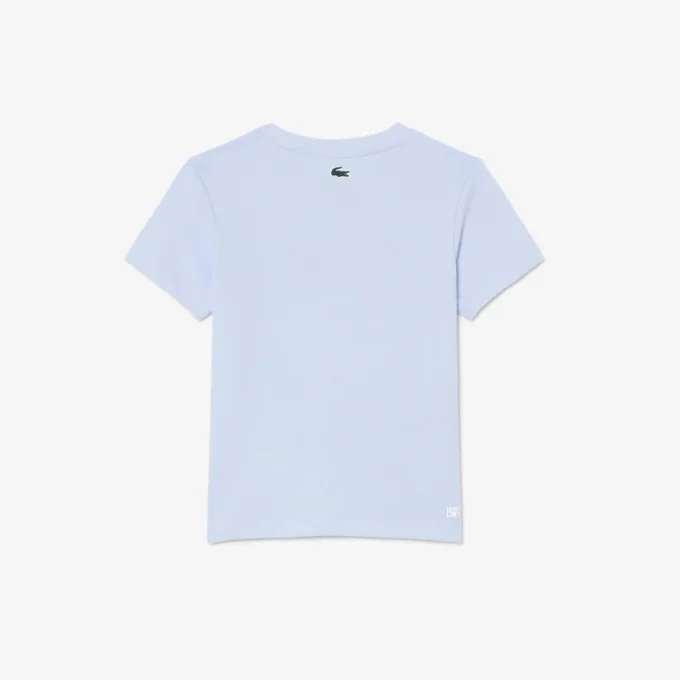 Dziecięcy T-shirt sportowy Ultra Dry z nadrukiem Dziecięcy T-shirt sportowy Ultra Dry z nadrukiem