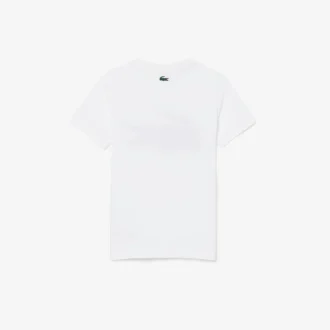 Dziecięcy T-shirt sportowy Ultra Dry z nadrukiem