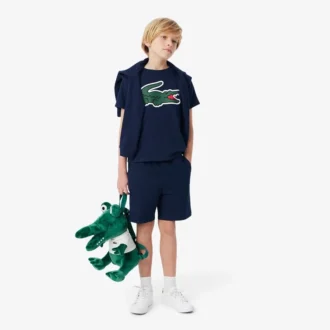 Dziecięcy T-shirt sportowy Ultra Dry z nadrukiem