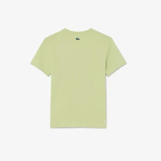 Dziecięcy T-shirt sportowy Ultra Dry z nadrukiem