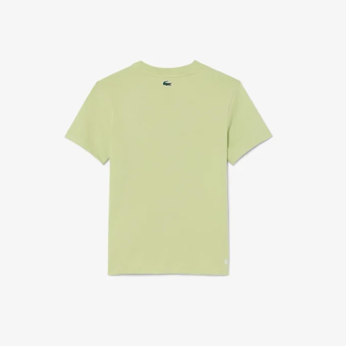 Dziecięcy T-shirt sportowy Ultra Dry z nadrukiem Dziecięcy T-shirt sportowy Ultra Dry z nadrukiem