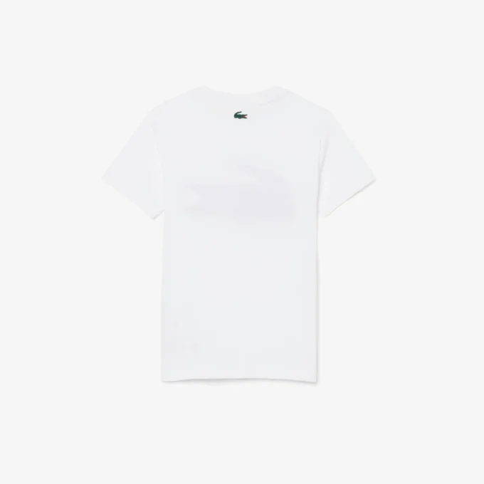 Dziecięcy T-shirt sportowy Ultra Dry z nadrukiem Dziecięcy T-shirt sportowy Ultra Dry z nadrukiem