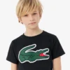 Dziecięcy T-shirt sportowy Ultra Dry z nadrukiem Dziecięcy T-shirt sportowy Ultra Dry z nadrukiem