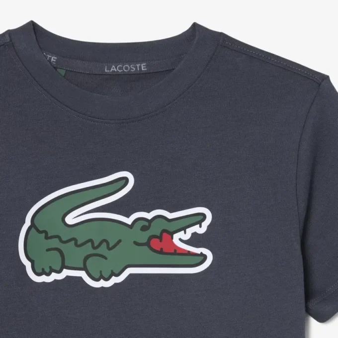 Dziecięcy T-shirt sportowy Ultra Dry z nadrukiem Dziecięcy T-shirt sportowy Ultra Dry z nadrukiem