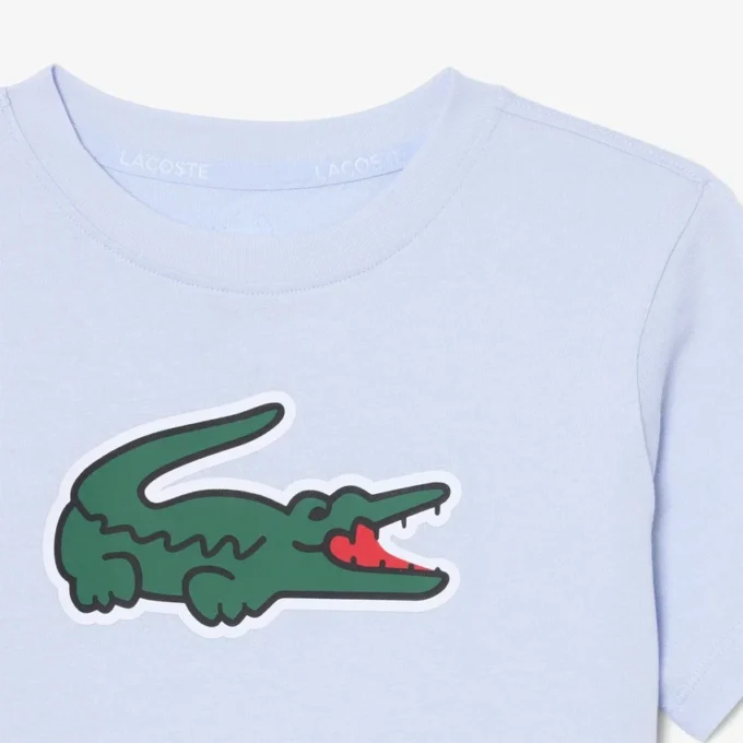 Dziecięcy T-shirt sportowy Ultra Dry z nadrukiem Dziecięcy T-shirt sportowy Ultra Dry z nadrukiem