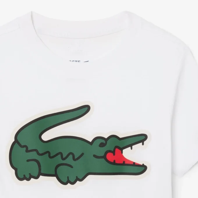 Dziecięcy T-shirt sportowy Ultra Dry z nadrukiem Dziecięcy T-shirt sportowy Ultra Dry z nadrukiem