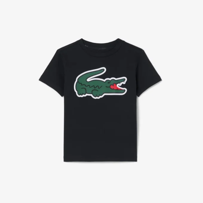Dziecięcy T-shirt sportowy Ultra Dry z nadrukiem Dziecięcy T-shirt sportowy Ultra Dry z nadrukiem