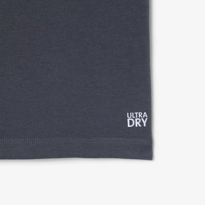 Dziecięcy T-shirt sportowy Ultra Dry z nadrukiem Dziecięcy T-shirt sportowy Ultra Dry z nadrukiem