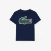 Dziecięcy T-shirt sportowy Ultra Dry z nadrukiem