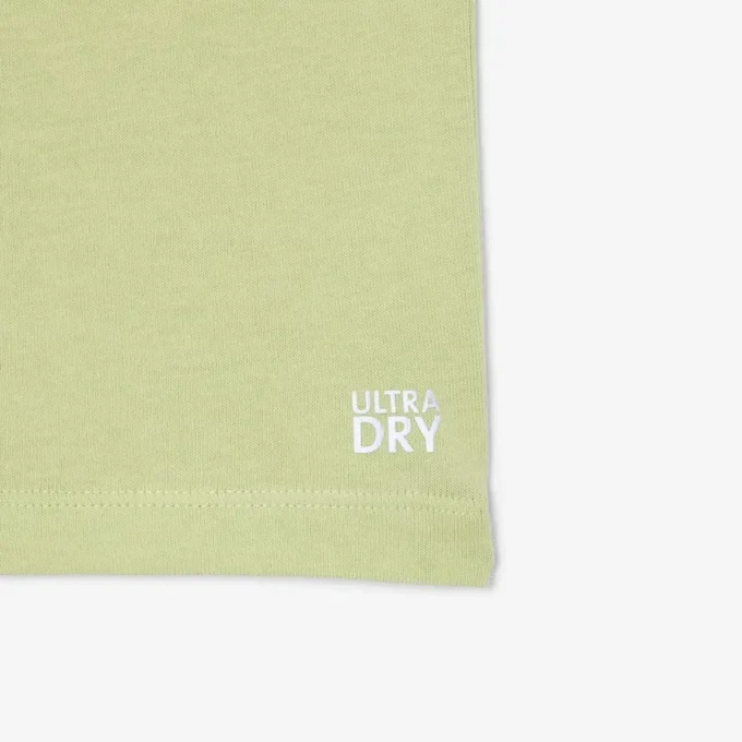Dziecięcy T-shirt sportowy Ultra Dry z nadrukiem Dziecięcy T-shirt sportowy Ultra Dry z nadrukiem