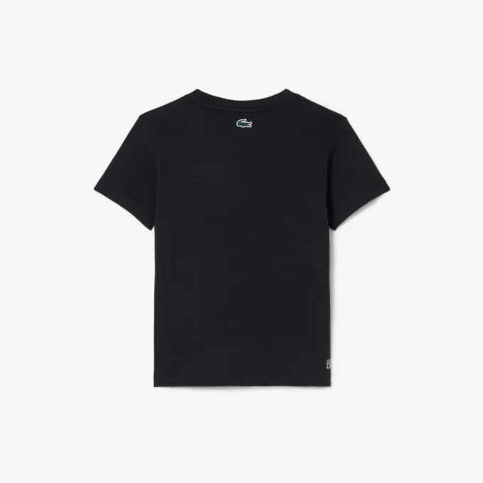 Dziecięcy T-shirt sportowy Ultra Dry z nadrukiem Dziecięcy T-shirt sportowy Ultra Dry z nadrukiem