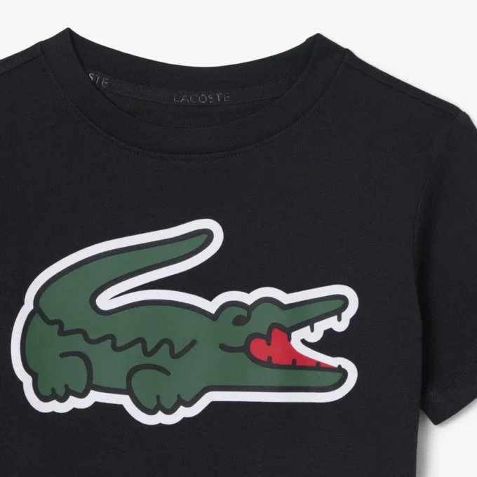 Dziecięcy T-shirt sportowy Ultra Dry z nadrukiem Dziecięcy T-shirt sportowy Ultra Dry z nadrukiem