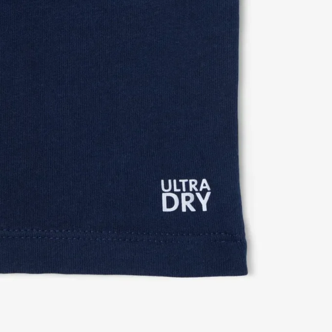 Dziecięcy T-shirt sportowy Ultra Dry z nadrukiem